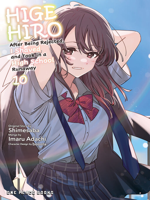 Cover image for Higehiro Volume 10